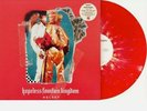 HALSEY HOPELESS FOUNTAIN KINGDOM LIMITED RED/YELLOW SPLATTER VINYL LP preorder