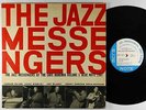 Jazz Messengers - A Night At Cafe Bohemia v1 LP - Blue Note Mono DG RVG Ear LEX