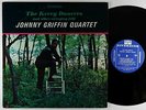 Johnny Griffin Quartet - The Kerry Dancers LP - Riverside - RLP 420 Mono VG+