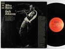 Miles Davis - A Tribute To Jack Johnson OST LP - Columbia VG+