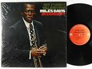 Miles Davis - My Funny Valentine LP - Columbia - CL 2306 2-Eye Mono VG++ Shrink