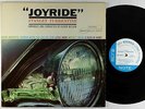 Stanley Turrentine - Joyride LP - Blue Note - BST 84201 RVG NY USA