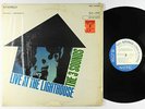 Three Sounds - Live At The Lighthouse LP - Blue Note - BST 84265 RVG Shrink