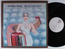 LITTLE FEAT Dixie Chicken WARNER BROS LP VG++