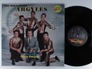 HOLLYWOOD ARGYLES Self Titled LUTE 101 LP VG+ mono