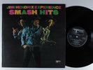 JIMI HENDRIX EXPERIENCE Smash Hits TRACK RECORD LP uk
