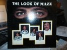 1981 The Look Of Mazz Spanish Latin LP Record