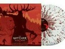 The Witcher 3 Wild Hunt Exclusive White Silver Red Splatter