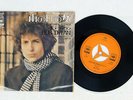 BOB DYLAN RAINY DAY WOMAN CBS/SONY SONG 80165 Japan VINYL 7