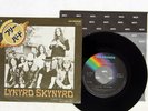 LYNYRD SKYNYRD FREE BIRD MCA D-1272 Japan VINYL 7