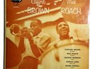 Clifford Brown and Max Roach - Self Titled - EmArcy 10