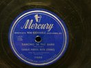 Charlie Parker with strings-Mercury-11068-Laura/Dancing In The Dark-78Rpm-VG+