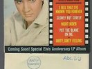 ? EP 1965 Elvis Presley TICKLE ME  RCA V2 EPA 4383  Erstpressung ARCHIV SAMPLE ?