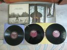 GEORGE HARRISON ALL THINGS MUST PASS vinyl 3LP BOX SET w POSTER STCH 639-Capitol