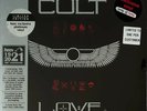 CULT Love PLATINUM Vinyl HMV LIMITED  SEALED