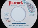 R&B Rocker 45 WILLA MAE 