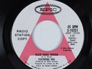 Rock 45 FLEETWOOD MAC Black Magic Woman EPIC promo HEAR