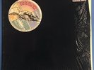 PINK FLOYD WISH YOU WERE HERE ORIG '75 US 1ST PRESS COLUMBIA BLUE SHRINK w/INNER