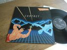 FANCY - CONTACT LP -- TOP RARE FROM 1986 GERMAN FIRST PRESS .