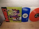 Ramones ?– We're Outta Here  DLP 1998 MINT- Blue and Red Vinyl