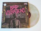 A DAY TO REMEMBER Bad Vibrations LP GREEN / PINK SWIRL VINYL hot topic UNPLAYED