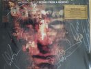 Dream Theater - Scenes From A Memory 20th Anniversary Autographed LP Sealed