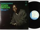 John Patton - Understanding LP - Blue Note - BST 84306 RVG VG+