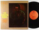 Johnny Lytle - The Soulful Rebel LP - Milestone VG+