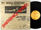Nina Simone - Emergency Ward  LP - RCA Victor