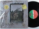 LED ZEPPELIN Self Titled ATLANTIC SD-7208 LP VG+ SHRINK