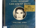LINDA RONSTADT LP Greatest Hits 2 DCC Rec '98 SEALED AUDIOPHILE Numbered 180+G