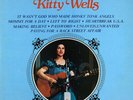 Kitty Wells The Best Of Kitty Wells NEAR MINT Exact Productions Vinyl LP