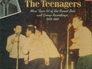 LP-BOX Frankie Lymon & The Teenagers NEAR MINT Murray Hill Records & Tapes