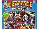 Czarface Meets Ghostface Killah MF DOOM Blue Yellow Red Splatter Color Vinyl LP