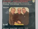 PHILIPS Hi-Fi STEREO 835559  Francescatti Fournier Walter Brahms EX+
