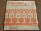 VARIOUS ARTISTS - HI-FIDELITY A TASTE OF STEREO SOUND 2LP NEW SEALED