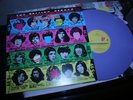 THE ROLLING STONES - SOME GIRLS - RARE WITHDRAWN LP 2011 - PURPLE VINYL