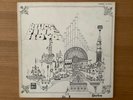PINK FLOYD RELICS ODEON OP-80261 RED WAX JAPAN VINYL LP