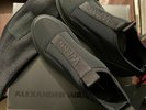 ALEXANDER WANG x H&M SCUBA SNEAKERS/TRAINERS NEW/BOXED UK SIZE 9/EU 43/US 10