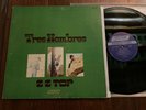 ZZ TOP Tres Hombres LP 1973 London Gatefold Press XPS 631 VG+
