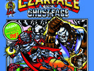 CZARFACE Meets GHOSTFACE KILLAH MF DOOM Blue Yellow Red Splatter Color Vinyl LP