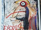 Exodus (US, Thrash Metal) - Force of Habit LP 1992, Combat Records (Germany) 