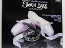 RICCI, FISTOULARI tchaikovsky swan lake 3X LP BOXSET EX+/EX, 10BB 168-170, vinyl