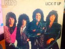 Kiss ?– Lick It Up  Casablanca ?– 814 297-1 DIDECA GUATEMALA PRESS HARD TO FIND