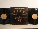 Bill Withers Live at Carnegie Hall, 1973 Sussex Records SXBS 7025-2 2LP's Soul
