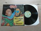 DILLINGER Vs TRINITY-CLASH-GREAT AUDIO-UK 1st PRESS-BS 1003 LP- EX VINYL LP 1977