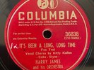 Harry James 78 