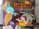 The Hobbit Vintage Vinyl Record * Disneyland Records * Sealed in Original Wrap