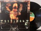 Testament – Low LP 1994 Atlantic – 7567-82645-1 EX/EX - 1st Press Germany