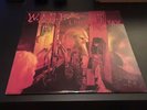 W.A.S.P. Live... In The Raw 1987 Capitol Records Vinyl VG Metal Blackie Lawless